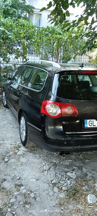 VOLKSWAGEN Passat 2006 — imagine 2