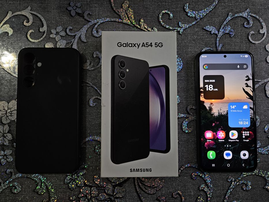 Samsung Galaxy A54 5G, 256GB, 8GB RAM