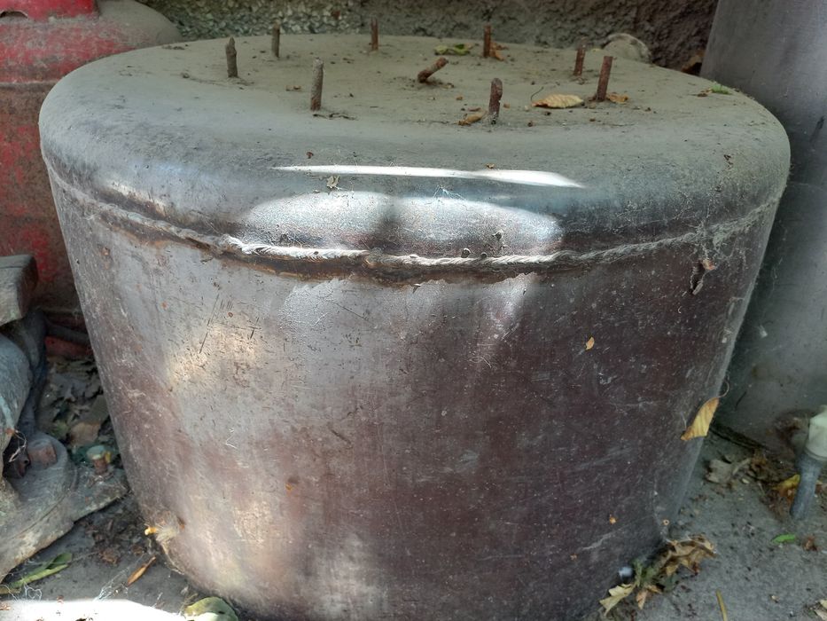 Котел пищеварочный на 160 л