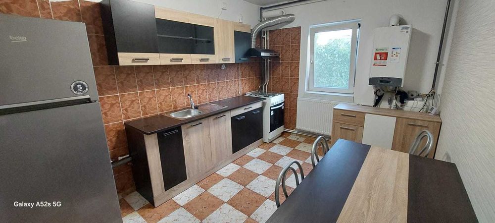 De inchiriat, proprietar, Ap3 cam.decom. Militari, Lujerului, str Dreptatii et4/4-centrala termica