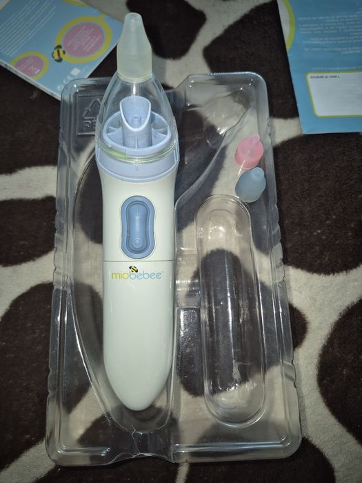 Aspirator nazal electric Miobebee