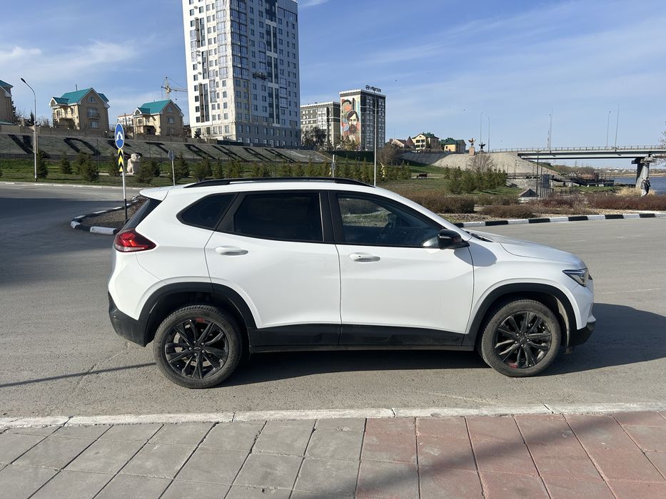 Продам шевроле трекер 2021 года