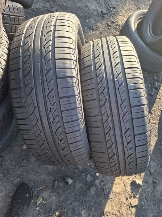 Vand 2 anvelope 255 60 18 nexen bune de vara