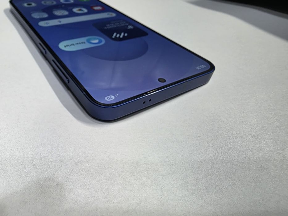 Samsung Galaxy S25 Navy 128GB 12GB RAM IMPECABIL La cutie