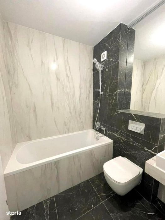 FINALIZAT Apartament 1 camera, bloc NOU Dacia - Pacurari, MUTARE AZI