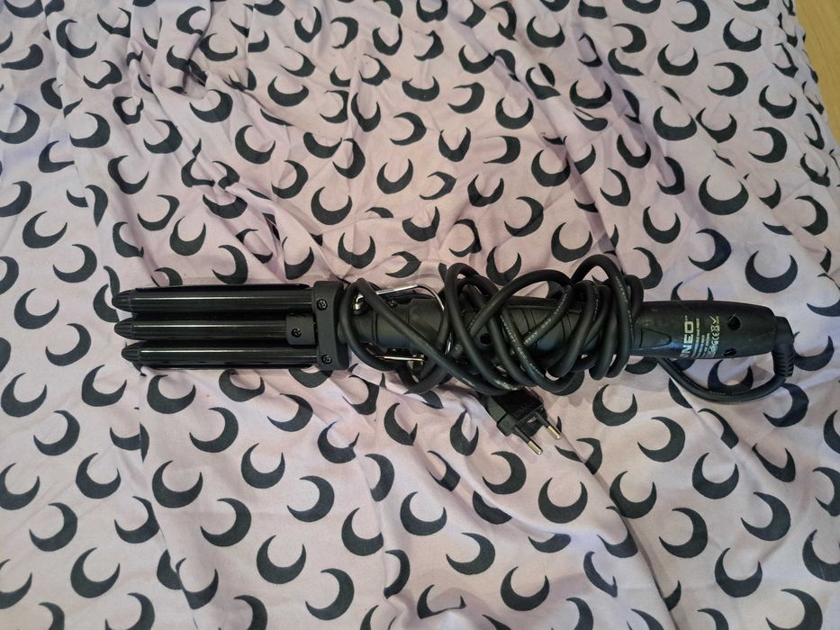 Ретро преса за коса