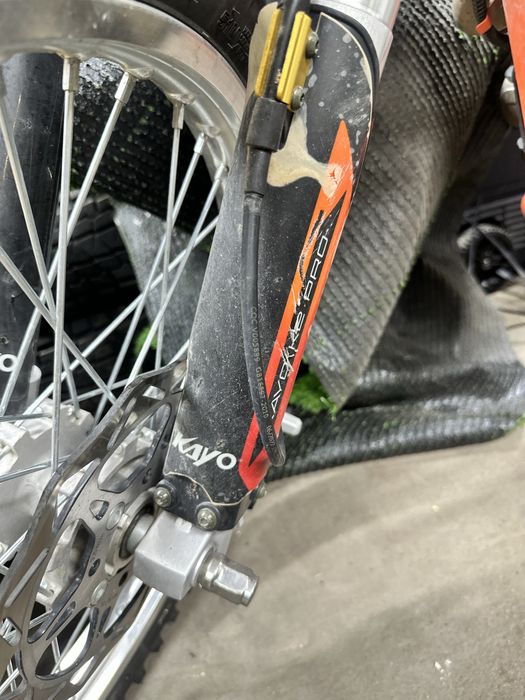 Мотоцикл Эндуро kayo k2 срочно