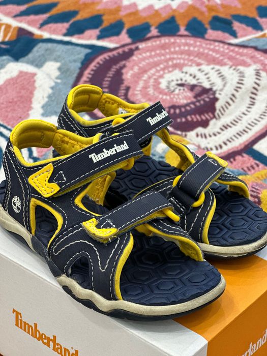 Сандалии на мальчика