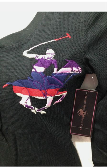 Нова дамска блузка Polo Beverly Hills