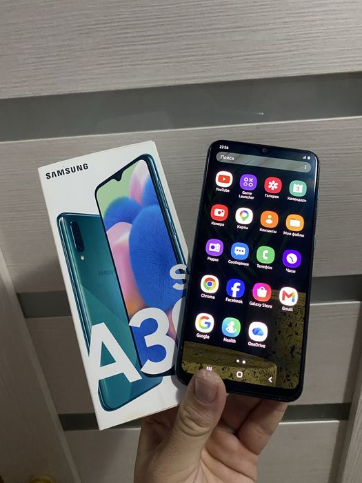 Samsung A30S идеальный состояние