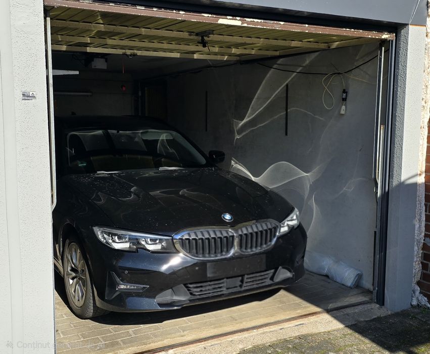 Bmw 318/ G21/150cv/Mild-Hibrid schimb cu Electrica