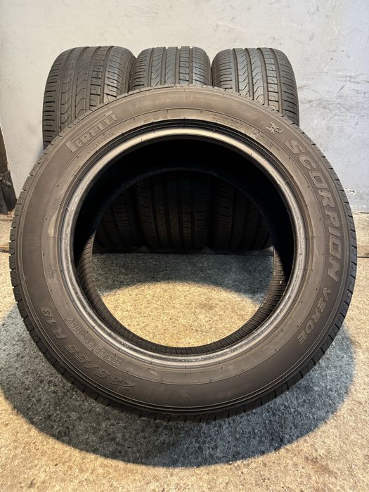 Гуми 235/55/18 PIRELLI Scorpion Verde
