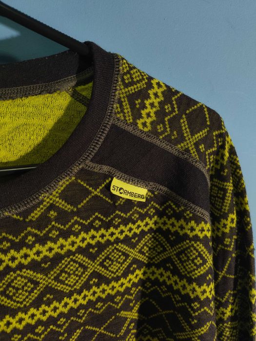 Stormberg Мерино/Блуза Мъжка L