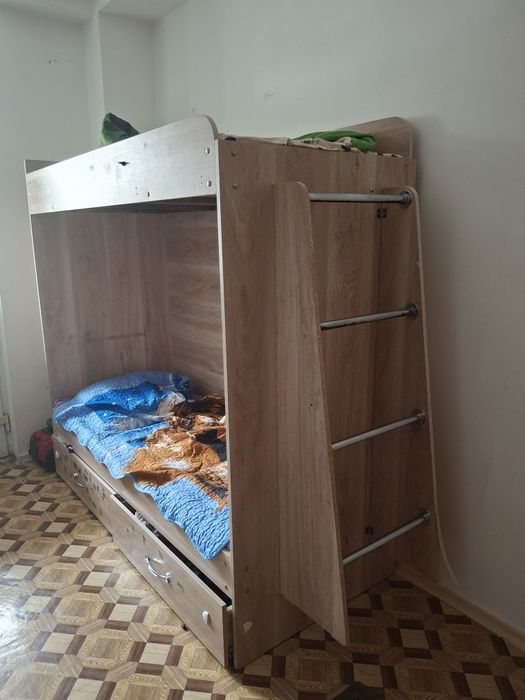2х ярусный кровать