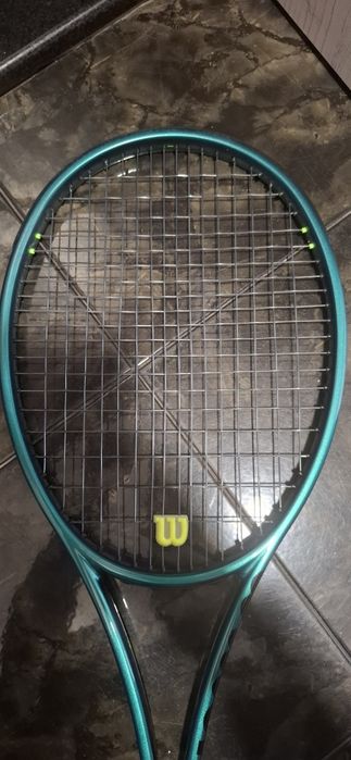 Тенис ракета WILSON BLADE 98 V9 PRO 16*19 GRIP 3
