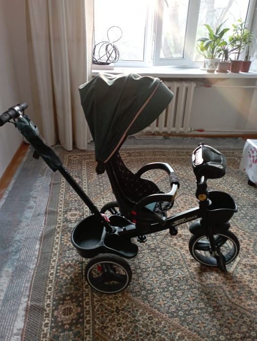 Велосипед-Коляска