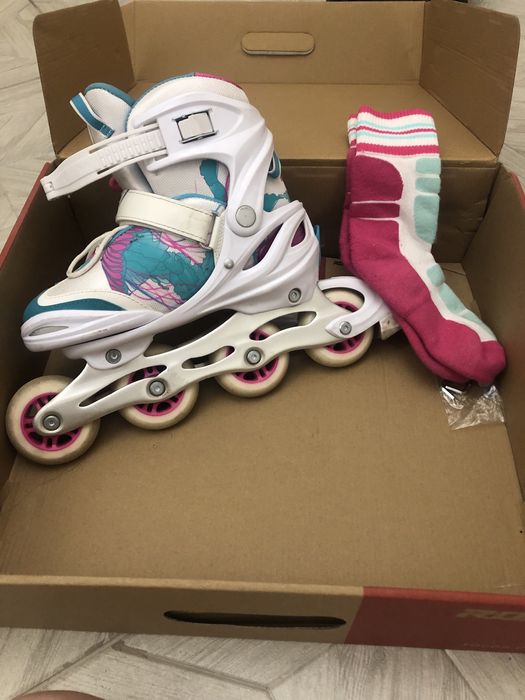 Продам роликовые коньки