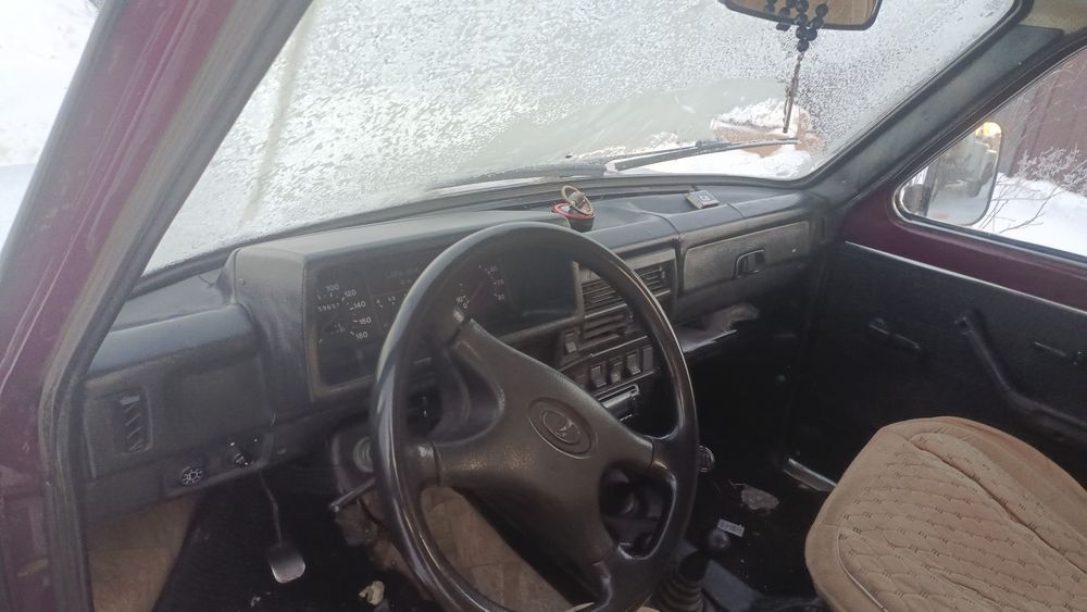 Продам ваз 21213