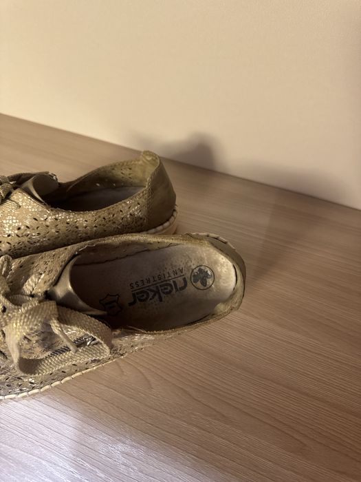 Женские кеды комфорт