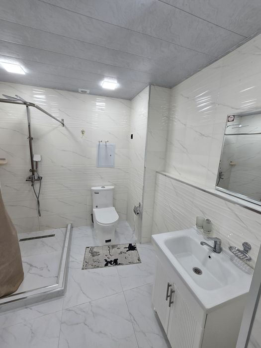 Аренда 3 хона 95м² 5 этаж 9 эт дом Гагарин богишамол