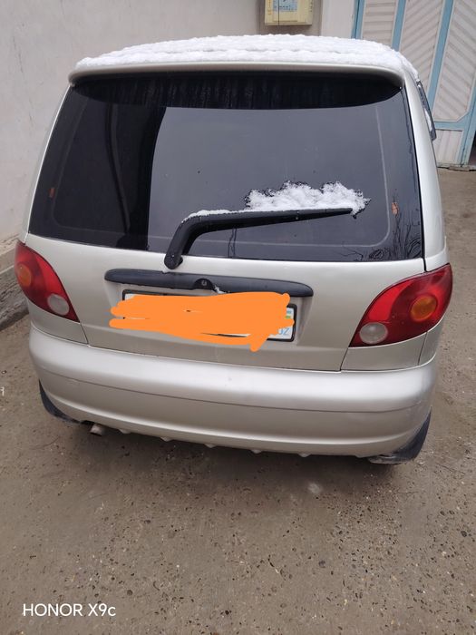 Matiz mx tezda  sotiladi