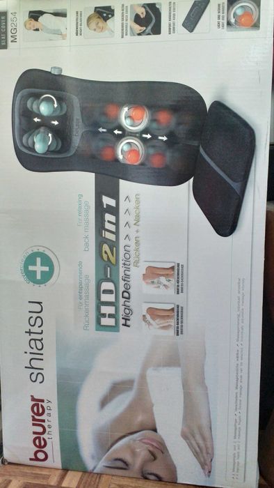 Aparat masaj Beurer MG254