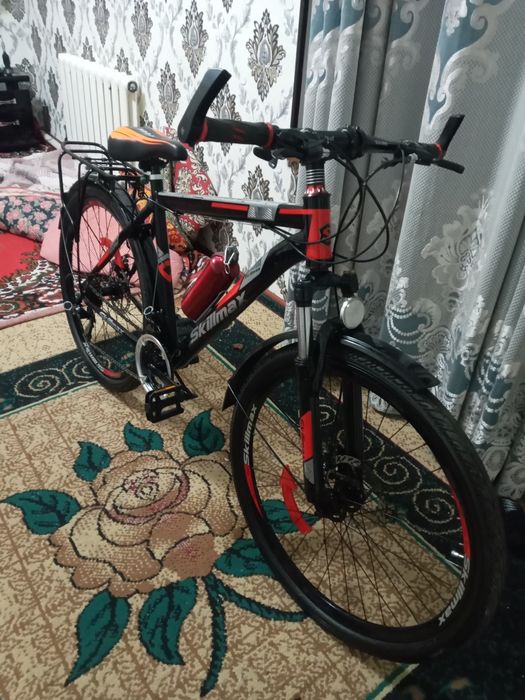 Скоростной велосипед продается