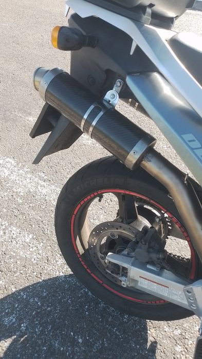 Suzuki v strom dl 1000