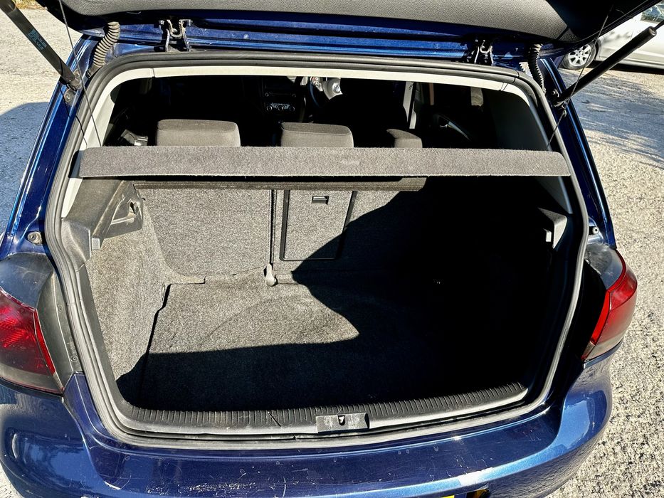 Volkswagen Golf 6 2.0TDI 110кс 2009г Фолксваген Голф 6 VW