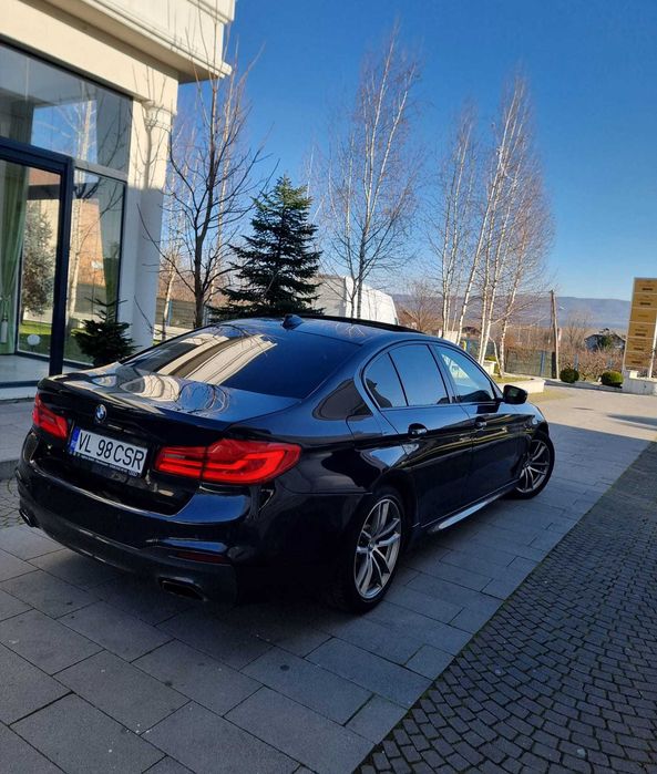 BMW G30 Xdrive / M Pack / Distronic / Ventilație / Cheie Digitală