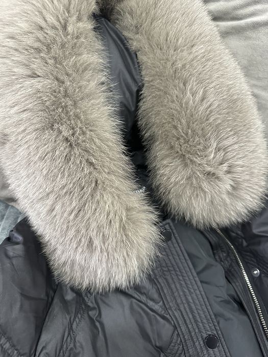 Куртка мех натуралка