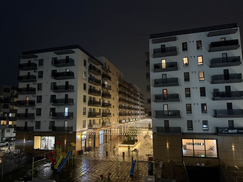 Inchiriere apartament tip studio, bloc nou, prima inchiriere, loc de parcare inclus.