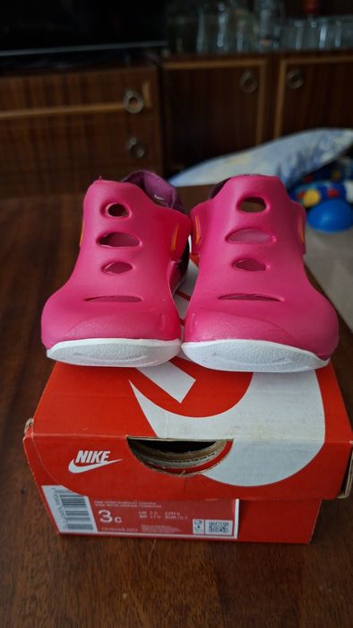 Nike sunray protect 3