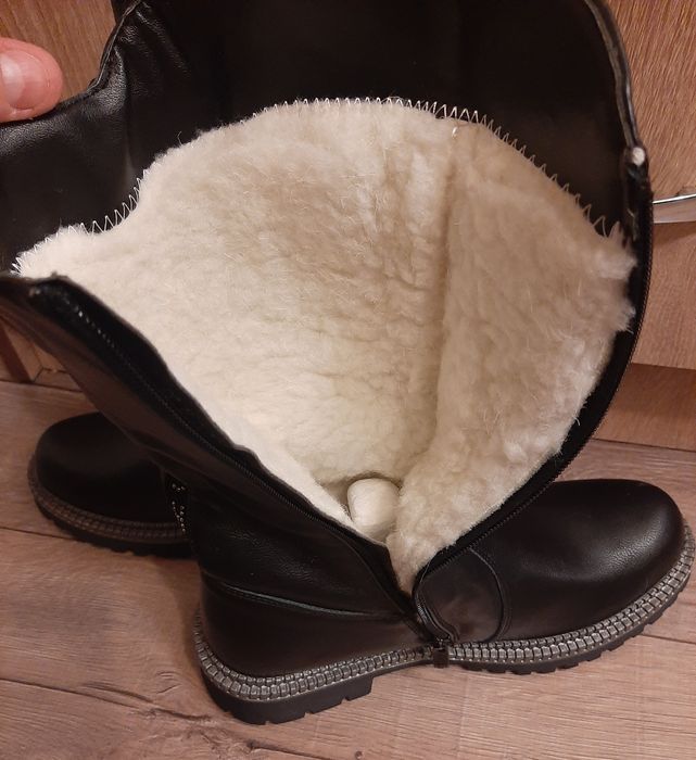 Продам сапоги 38 размер