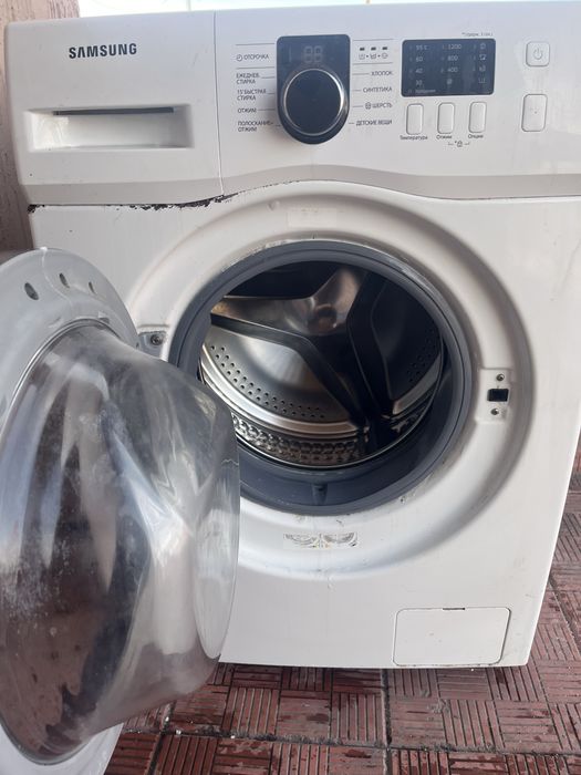 Samsung стиралная
