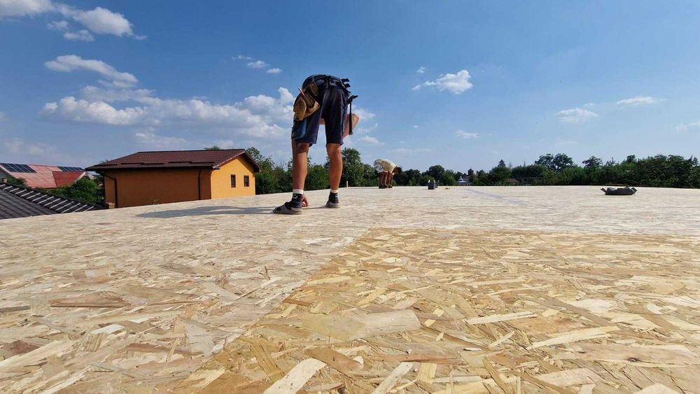 Echipa Construcții case