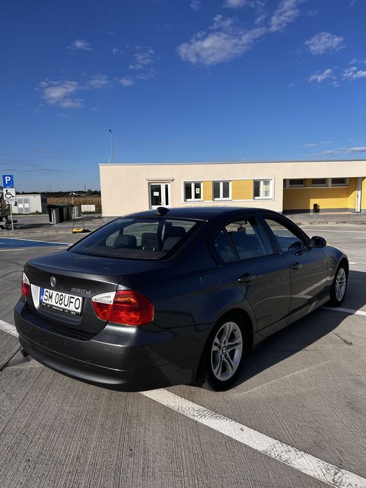 BMW 320d E90 – Automată, Navigație Mare, Întreținută!