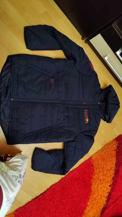 Geacă racing Redbull XXL 60-62 original nou etichetă