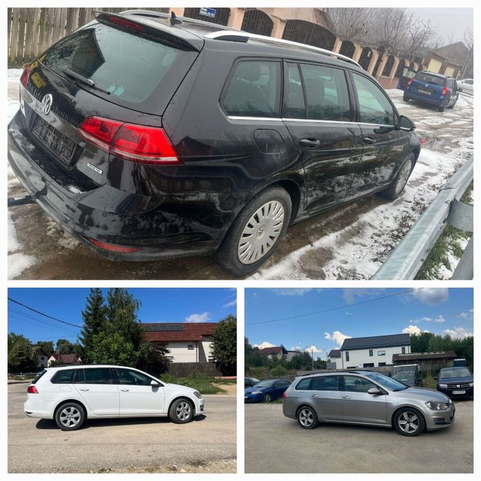 Dezmembrez / Dezmembrari Volkswagen Golf 7