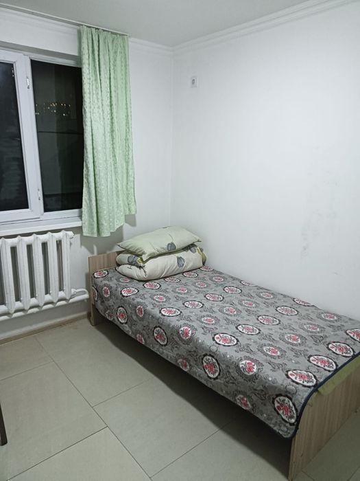 Хостел, койко от 1500 тенге