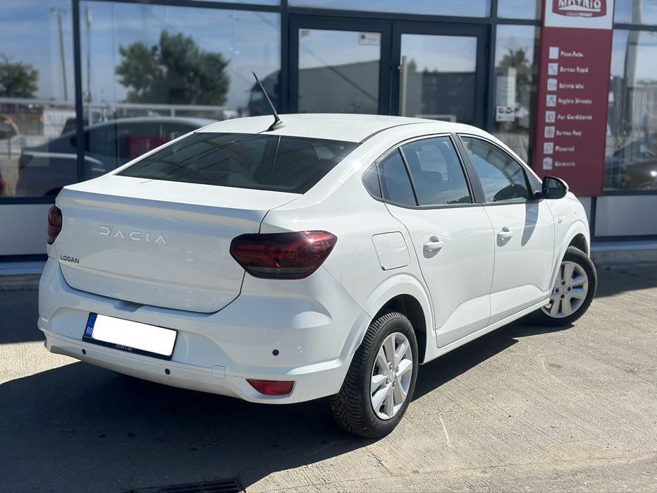 Dacia Logan  / 1.0 Benzină / 2024/ Manual