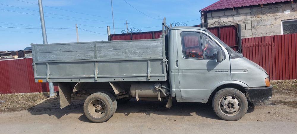 газель самосвал.