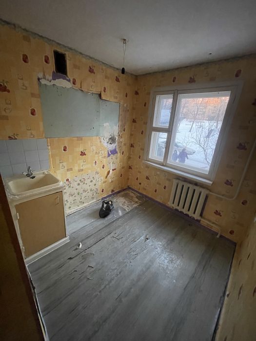 Продам 3-х комнатную квартиру