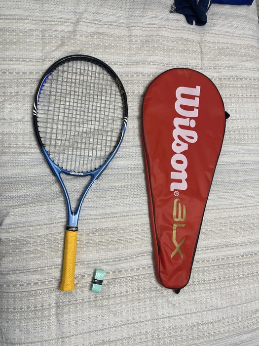 Теннисная  ракетка
