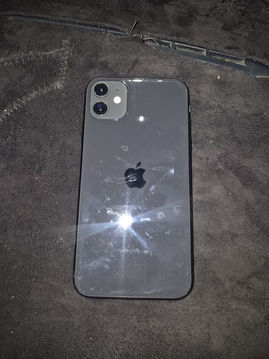 Iphone 11 64 гб с коробкой