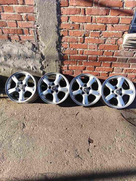 Джанти за тойота/Djanti za toyota