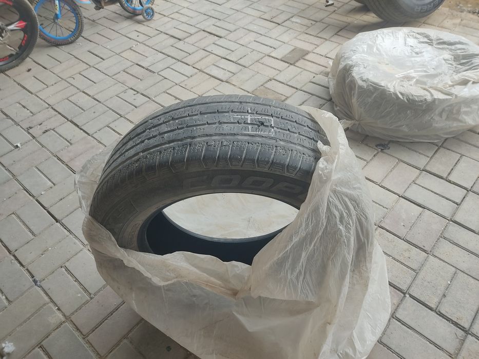 Летняя резина 245/60/R18