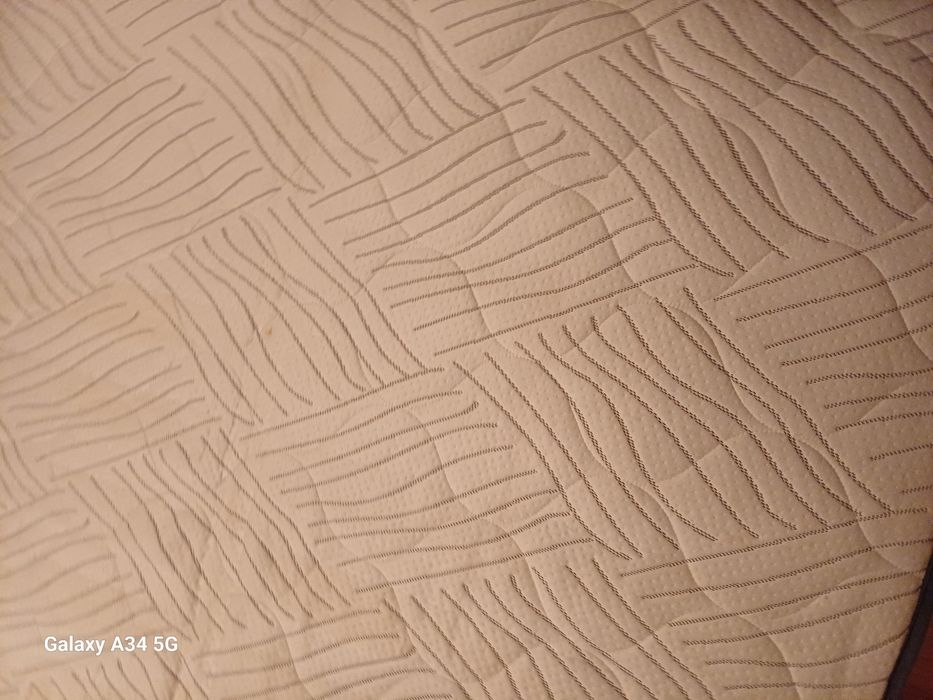 Матрак от мемори пяна 160/200