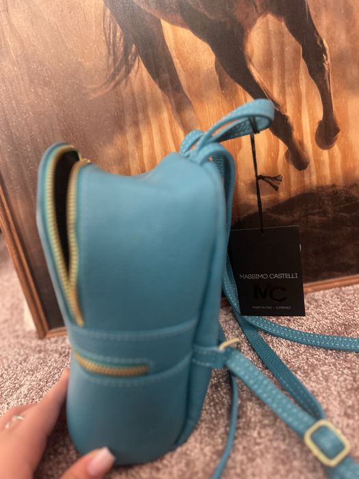 Geanta Massimo Castelli