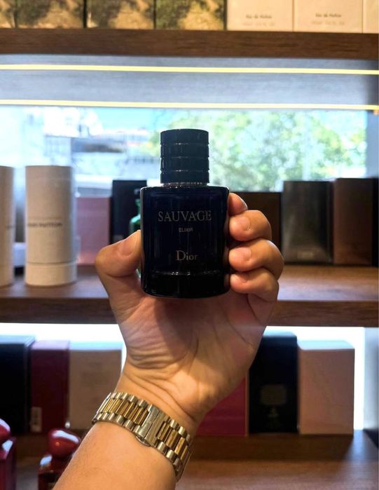 Dior Savauge Elixir